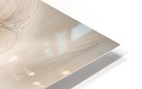  Future Face  HD Metal print