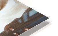  Artificial Glamour  HD Metal print