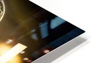  Seraphic Splendor  HD Metal print