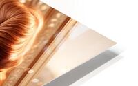 Future Allure  HD Metal print