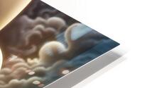  Pixel-Perfect Siren  HD Metal print
