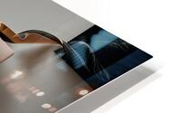  Futuristic Interiors  HD Metal print