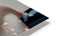 AI at Work  HD Metal print