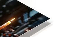  Binary Brightness  HD Metal print