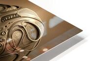  Wired for Life  HD Metal print