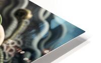 Human Touch   HD Metal print