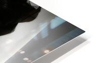 Mesmerizing Aura  HD Metal print