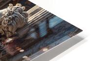 Art Nouveau  HD Metal print