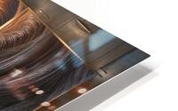 AI-Designed Decor  HD Metal print
