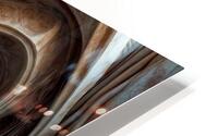 Revamped Space  HD Metal print