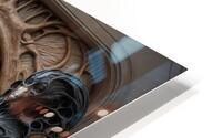AI Interior Design  HD Metal print