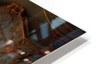  Illuminating the Unseen  HD Metal print