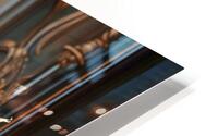 AI Masterpiece  HD Metal print
