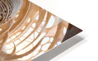  Futuristic Flair  HD Metal print