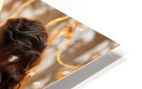  Illuminated Imagination  HD Metal print