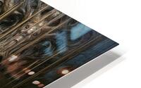Digital Glamour  HD Metal print
