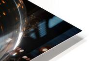  AI Lightball HD Metal print