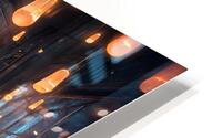  Light Story  HD Metal print