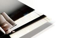 Aesthetic Essence  HD Metal print