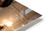 Glowing Fascination  HD Metal print