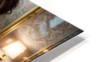 Effortless Beauty  HD Metal print
