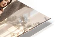 Stunning Allure  HD Metal print