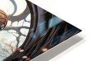 Tomorrowland  HD Metal print