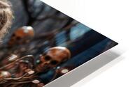 Fantasy Unveiled  HD Metal print