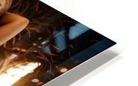 Digital Reality  HD Metal print