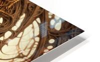 Illuminating Brilliance  HD Metal print