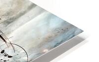 Abstract Notes  Impression metal HD