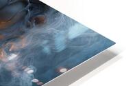 Artistic Smoke  HD Metal print