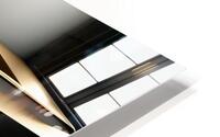  Art Meets Technology  HD Metal print