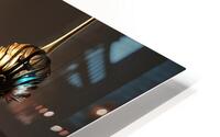 Stylish Spaces HD Metal print