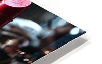  Red Lipstick  HD Metal print