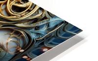  Gorgeous Serendipity  HD Metal print