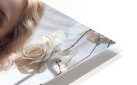  Perfectly Captured  HD Metal print