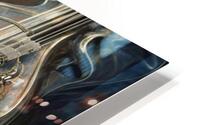 Artificial Imagination  HD Metal print