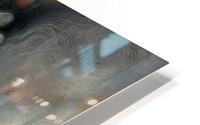 Quantum Visions  HD Metal print