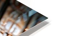 Pixelated Dreams  HD Metal print