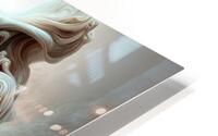  Binary Illusions  HD Metal print