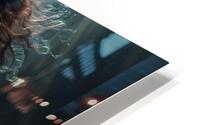 Timeless Pulse  HD Metal print