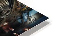 Pulse of Infinity  HD Metal print