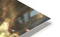  Artificial Horizon  HD Metal print