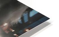  Simulated Horizon  HD Metal print