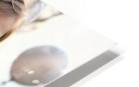  Synthetic Reflections  HD Metal print