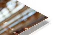 Echoes in Code  HD Metal print
