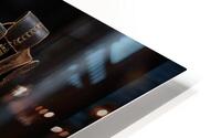  Artificial Simplicity  HD Metal print