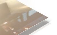 Technicolor Twilight  HD Metal print