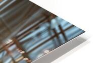  Body in Motion  HD Metal print